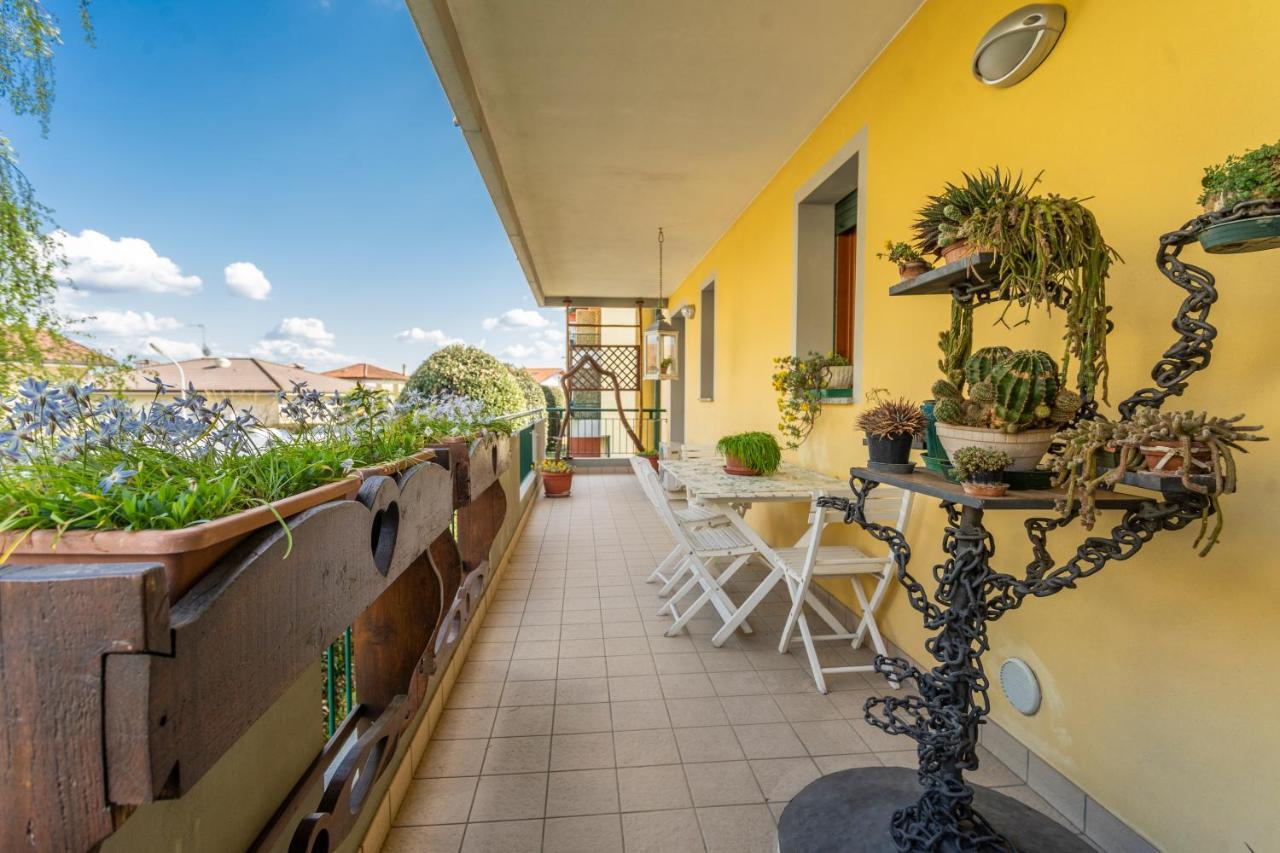 Ai Gelsomini - Lovely Flat With Terrace And Parking! Udine Esterno foto